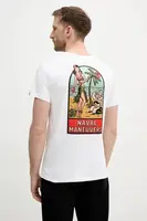 Bavlněné tričko Alpha Industries Naval T BP