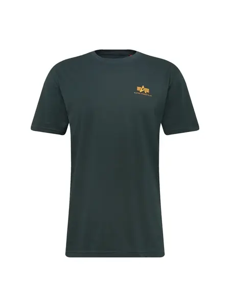 ALPHA INDUSTRIES Tričko  petrolejová