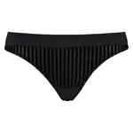Hunkemöller Tangá 'Pia'  čierna