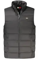 TOMMY HILFIGER MEN'S SLEEVELESS BLACK