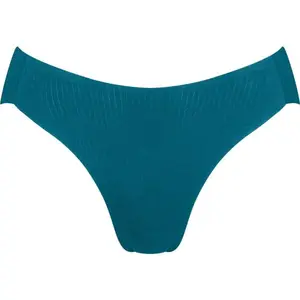 SLOGGI ZERO FEEL PURE HIGH LEG Dámske nohavičky, modrá, veľkosť