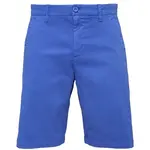 LOAP VAGUARD Pánske voľnočasové šortky, modrá, veľkosť