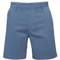 LOAP VARIO Pánske voľnočasové šortky, modrá, veľkosť
