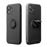 Zadní kryt ROAR case AMBER pro Samsung Galaxy A56 5G, černá