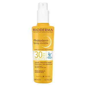 BIODERMA Photoderm Sprej na opalovaní SPF 30 200 ml