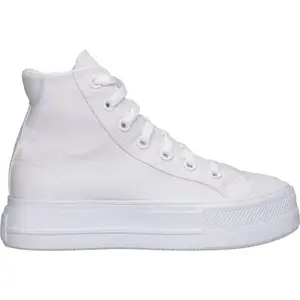 Converse DAY ONE PLATFORM Dámské tenisky, bílá, velikost