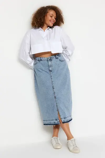 Dámska sukňa Trendyol