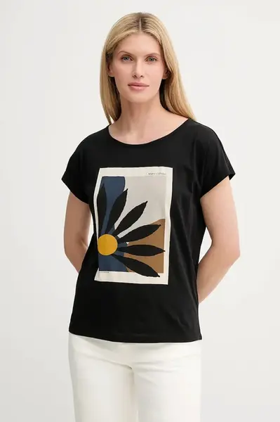 Bavlněné tričko Marc O'Polo