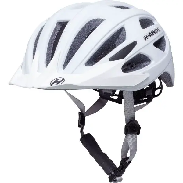 HAVEN NOMIC Cyklistická prilba, biela, veľkosť (58 - 60)