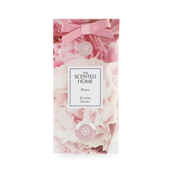 Vonné vrecko THE SCENTED HOME - PEONY