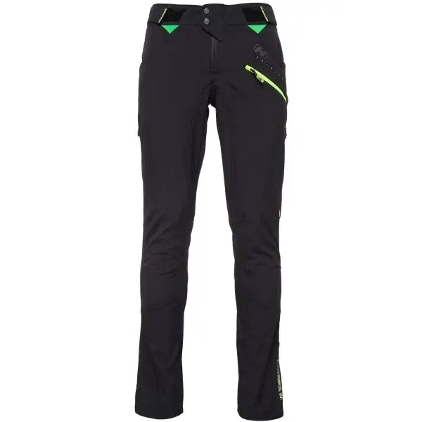 HAVEN TRINITY Cyklistické nohavice, čierna, veľkosť