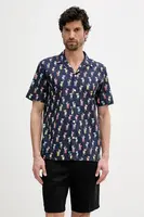 Lněná košile Lindbergh