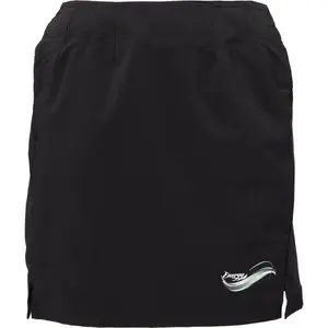 HAVEN ENERGY Sukně s cyklovložkou, černá, velikost