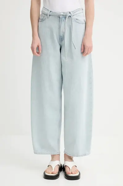 Džíny Samsoe Samsoe SAHARPER