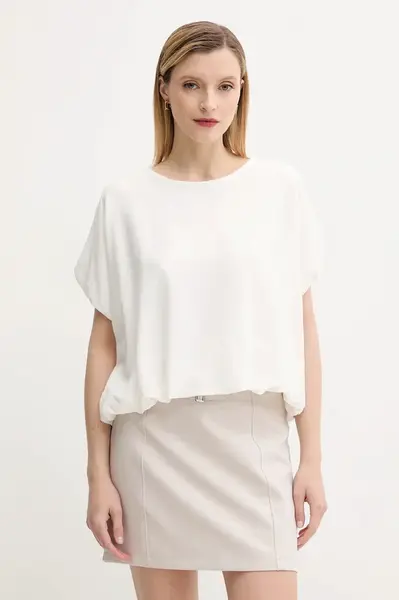 Lněná halenka Answear.LAB