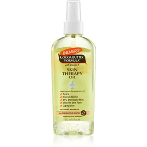 Palmer’s Cocoa Butter Formula Skin Therapy multifunkční suchý olej na tělo a obličej 150 ml
