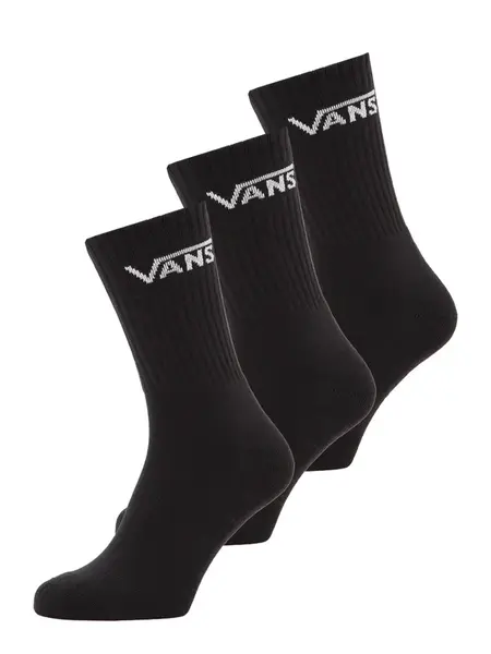 VANS Ponožky 'CLASSIC'  čierna / biela
