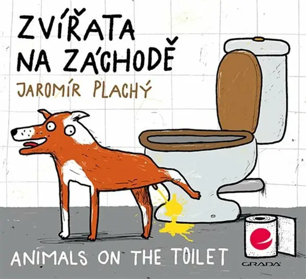 Zvířata na záchodě - Jaromír Plachý