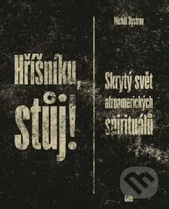 Hříšníku, stůj! - Michal Bystrov - kniha z kategorie