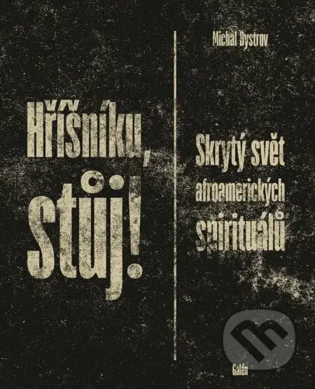 Hříšníku, stůj! - Michal Bystrov - kniha z kategorie