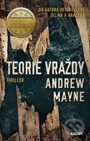 Teorie vraždy - Andrew Mayne - kniha z kategorie Detektivky