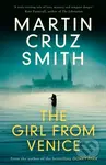 The Girl From Venice - Martin Cruz Smith - kniha z kategorie Detektivky, thrillery a horory