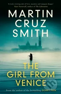 The Girl From Venice - Martin Cruz Smith - kniha z kategorie Detektivky, thrillery a horory