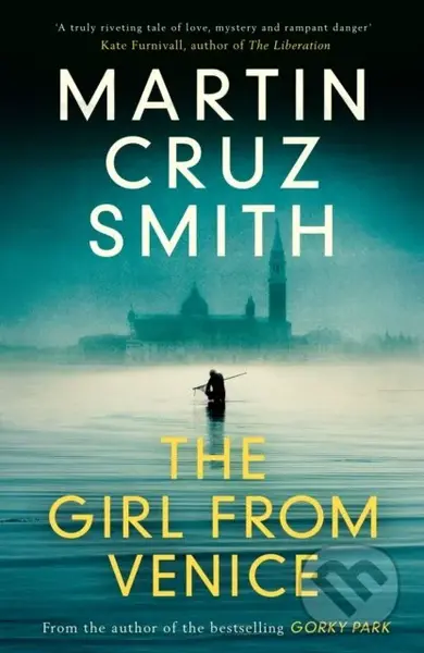 The Girl From Venice - Martin Cruz Smith - kniha z kategorie Detektivky, thrillery a horory