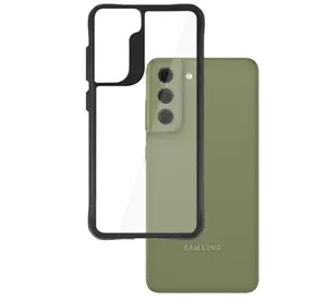 Ochranný kryt 3mk Satin Armor Case+ pro Samsung Galaxy A55 5G, černá