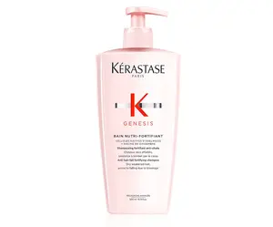 Kérastase Šampon proti vypadávání suchých vlasů Genesis Bain Nutri-Fortifiant (Anti Hair-Fall Fortifying Shampoo) 500 ml
