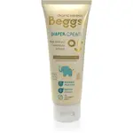 Beggs Diaper Cream krém na každodennú starostlivosť o zadoček 75 ml