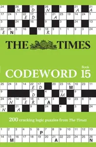 The Times Codeword 15 - The Times Mind Games