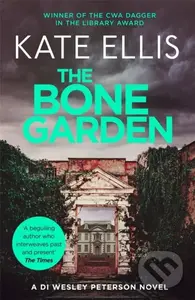 The Bone Garden (Book 5 in the DI Wesley Peterson crime series) - kniha z kategorie Detektivky, thrillery a horory