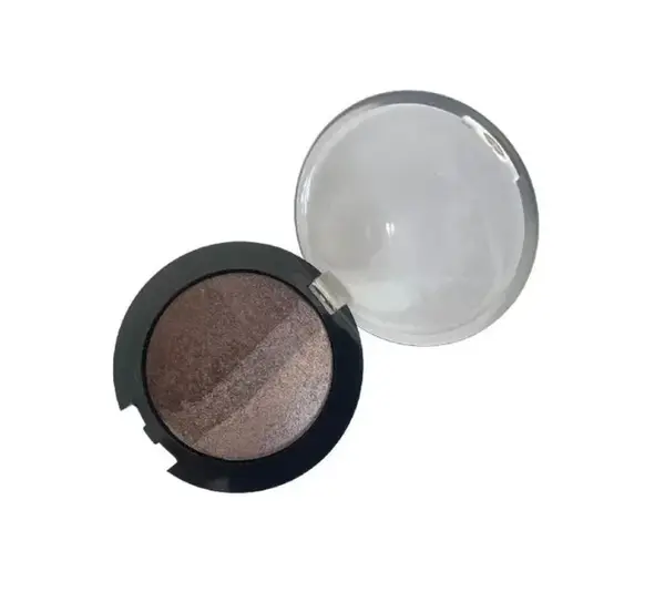 Schminka Minerální oční stíny Trio 03 Lilková s růžovou 3 g