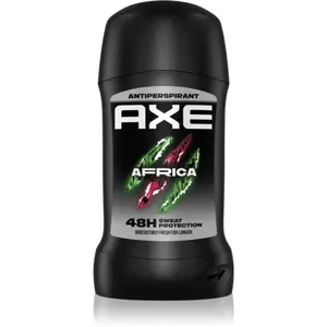 Axe Africa tuhý antiperspirant pro muže 50 ml