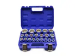 Gear Lock, 1/2“, 8-36 mm, 21 ks - GEKO G13547