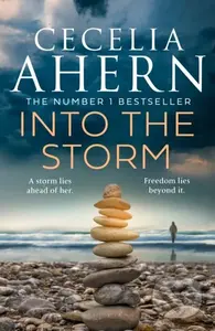 Into the Storm - Cecelia Ahern - kniha z kategorie Společenská beletrie