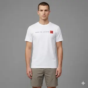 The North Face M NEVER STOP EXPLORING REGULAR SS XXL