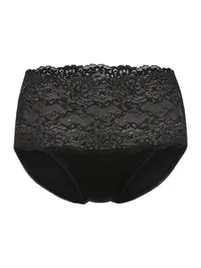 CALIDA Nohavičky 'Sensual Secrets'  čierna