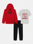 Chlapčenská súprava Under Armour UA RIVAL 3PC