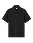 Čierne pánske polo tričko Celio