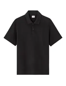 Čierne pánske polo tričko Celio