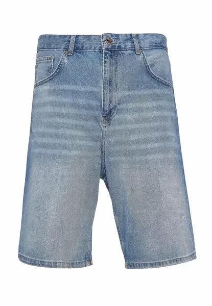 DEF Džínsy 'Drop'  modrá denim