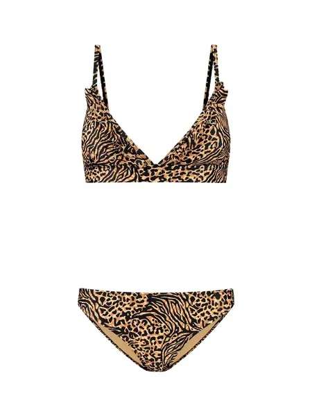 Shiwi Bikiny 'Beau'  béžová / hnedá / tmavohnedá