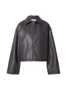 EDITED Prechodná bunda 'Sienna'  sivá