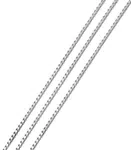 Soliter Stříbrný řetízek Kostka/Venezia 50 cm 471 086 00039 04