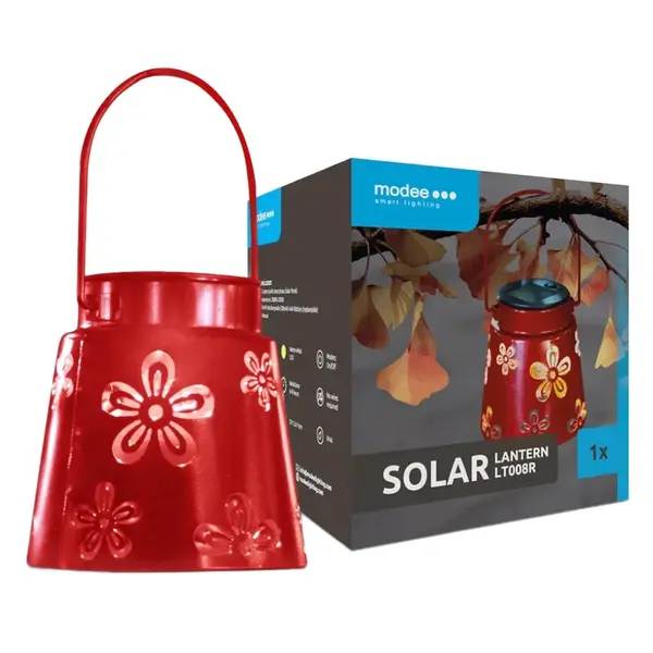 Modee solárne svietidlo LT008R