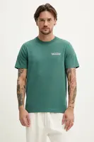 Bavlněné tričko Abercrombie & Fitch