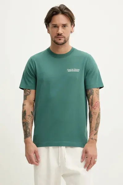 Bavlněné tričko Abercrombie & Fitch