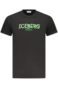 Triko s krátkým rukávem Iceberg